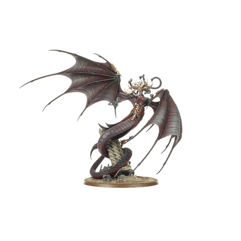 Morathi-Khaine and The Shadow Queen