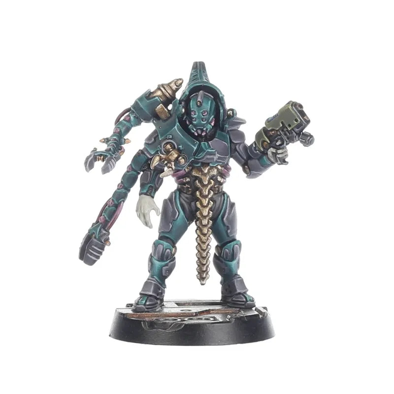 Van Saar Underhive Crew
