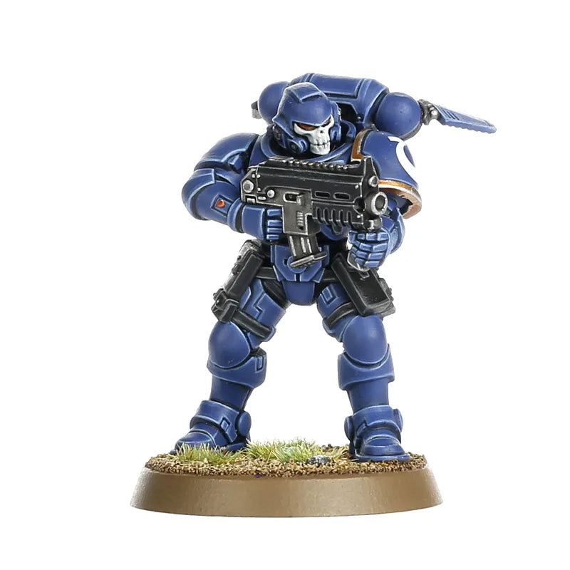 Patrouille: Ultramarines