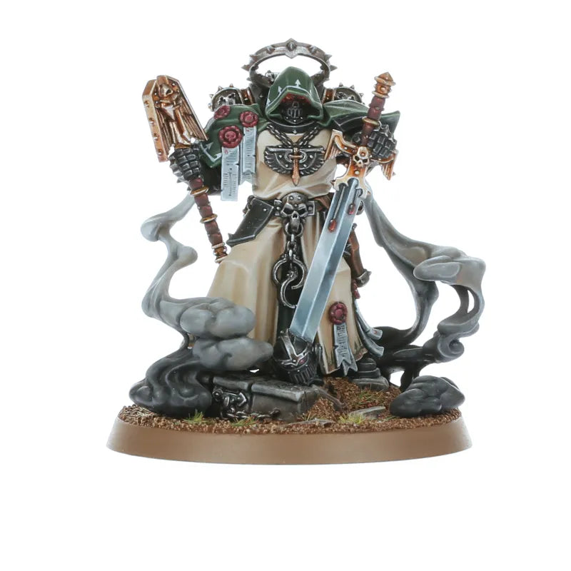 Asmodaï, Maître du Repentir