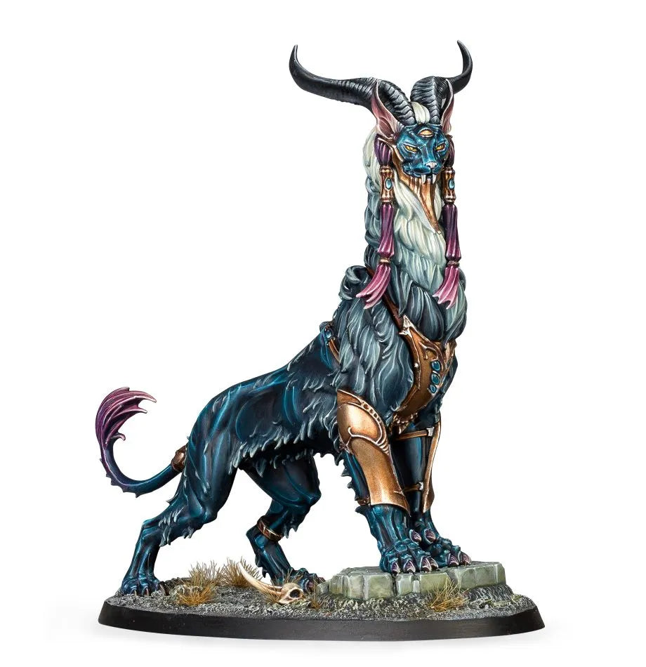 Sphiranx Psychophage