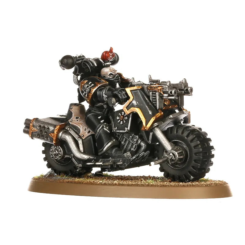 Motards du Chaos