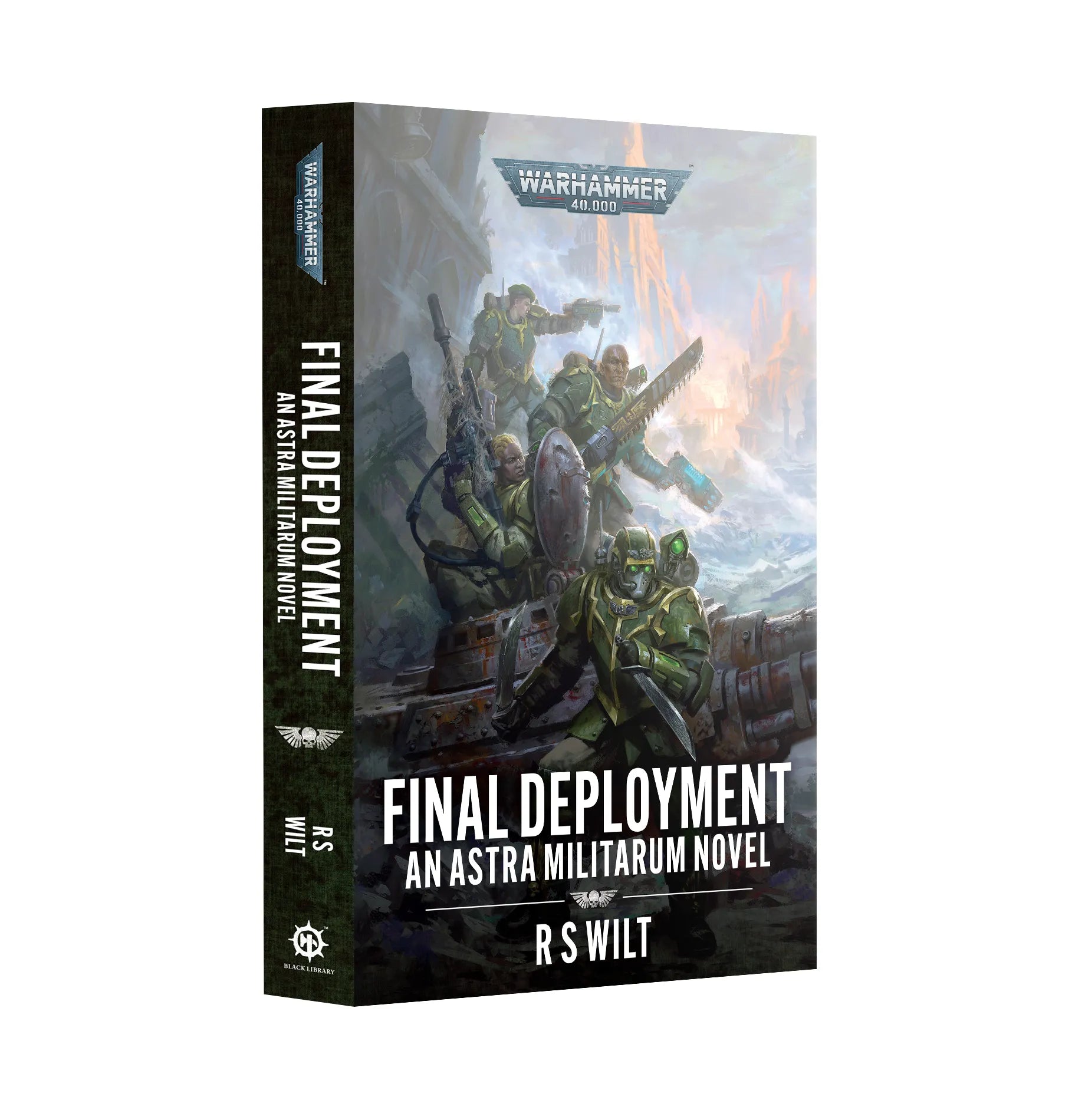 Final Deployment (Paperback) (English)
