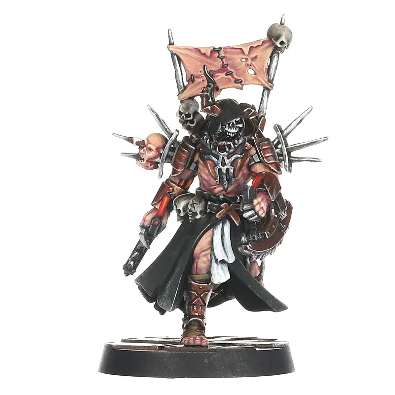 The Eightfold Harvest Lord