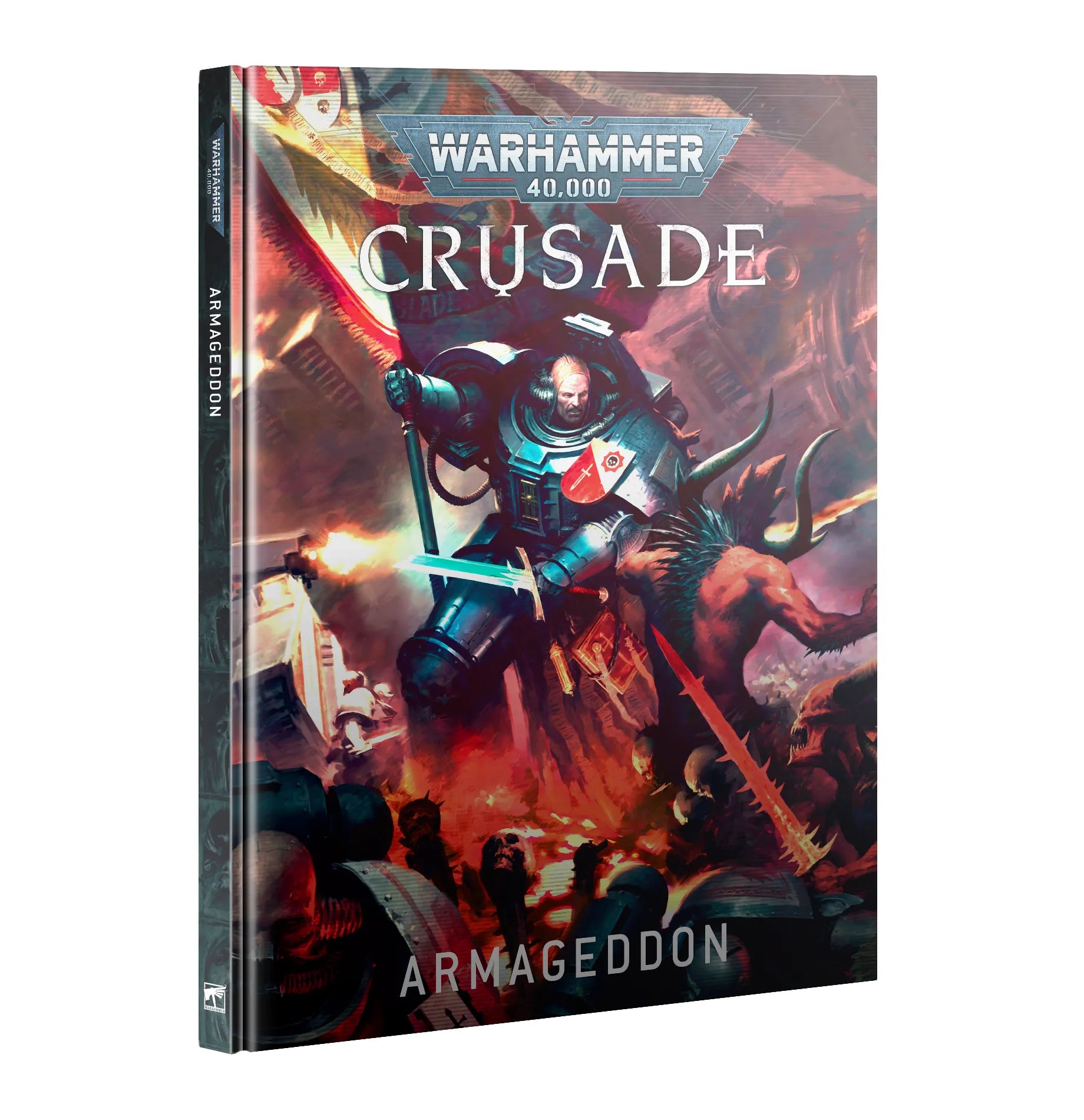 Crusade: Armageddon (Anglais)