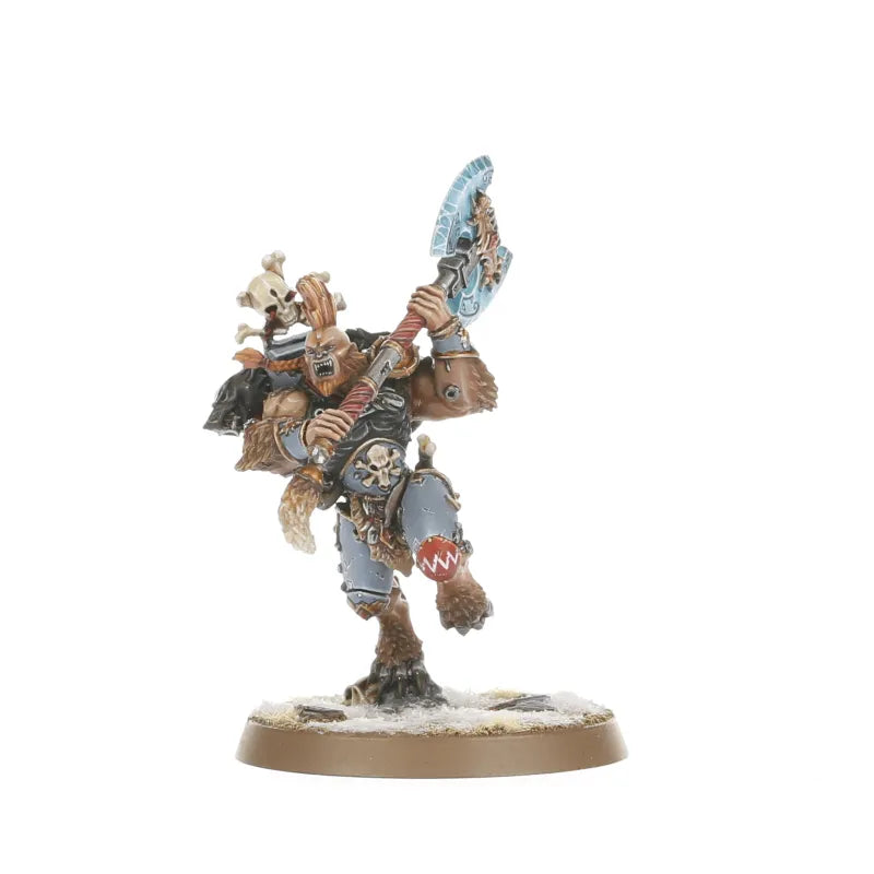 Patrouille: Space Wolves