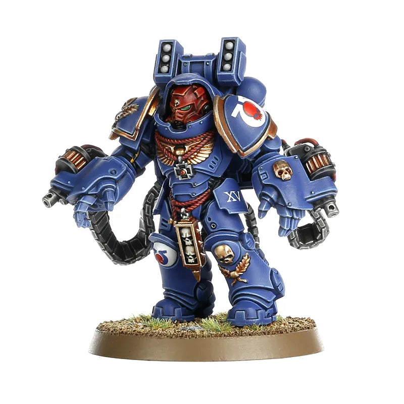 Patrouille: Ultramarines