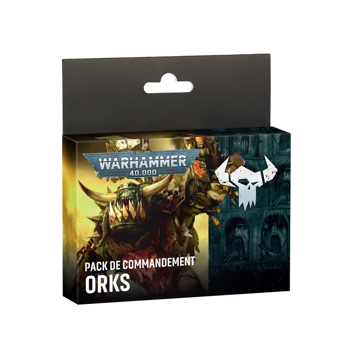Pack de Commandement: Orks