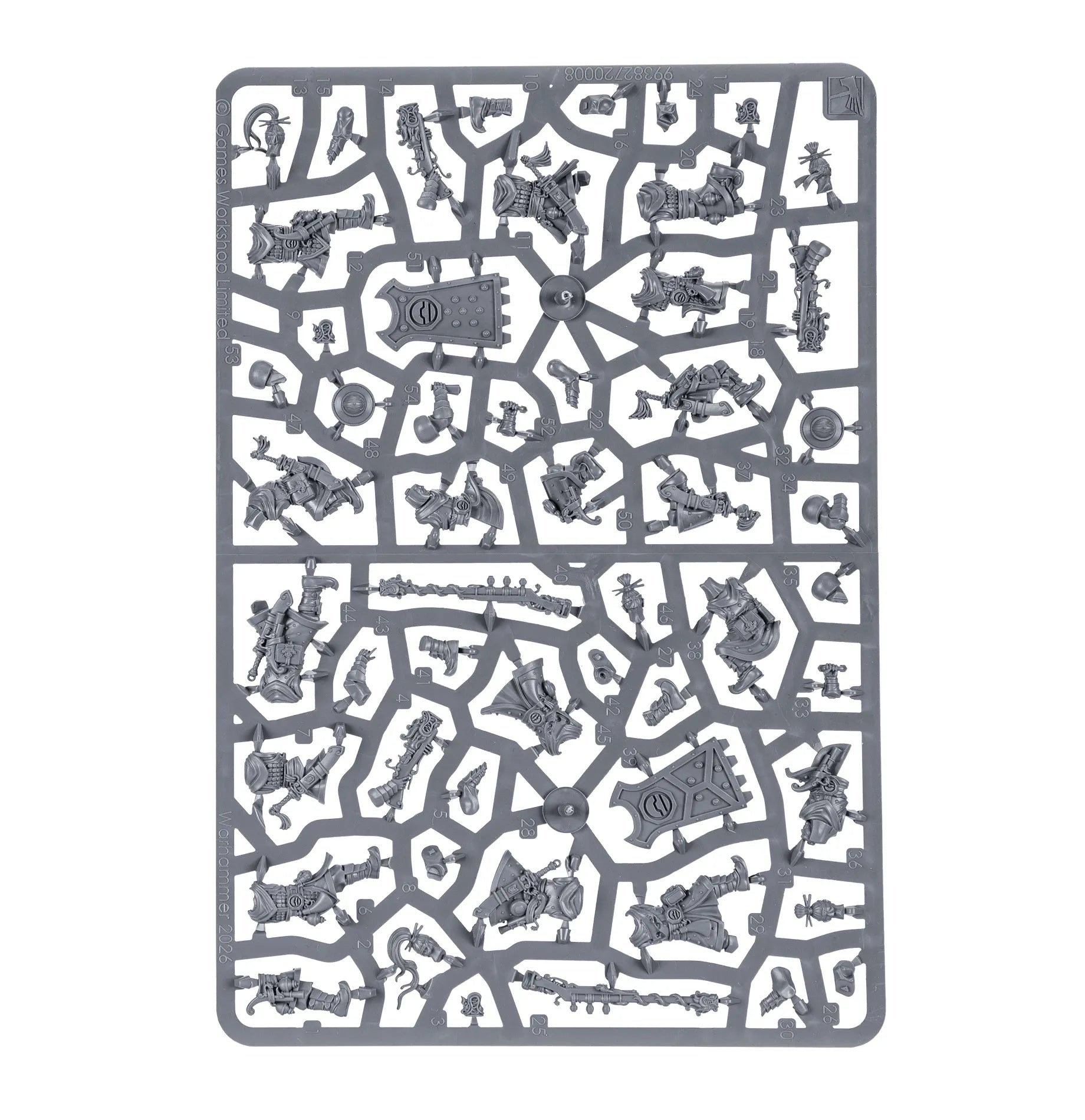 Armées du Grand Cathay: Armée de Colonne de Bataille
