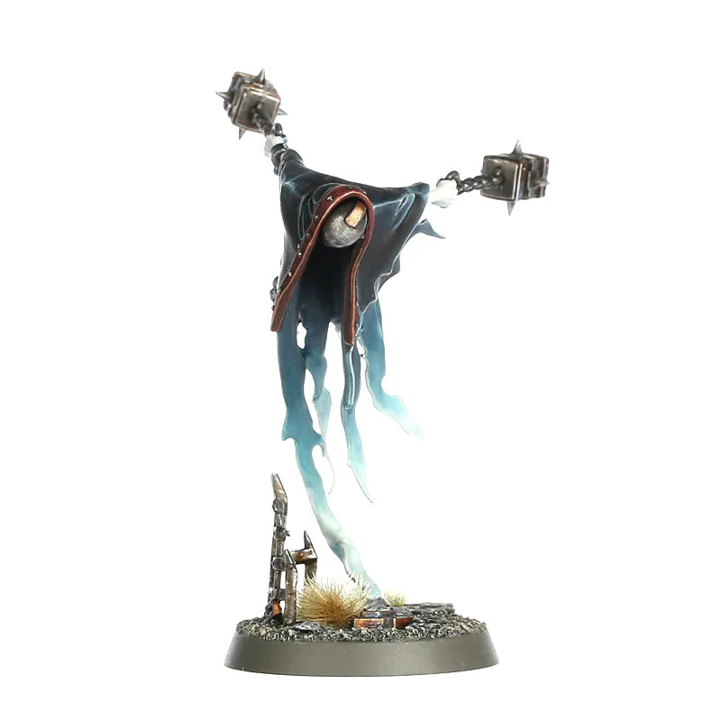 Fer de Lance: Hantenuits – Bagnehorde Maudite