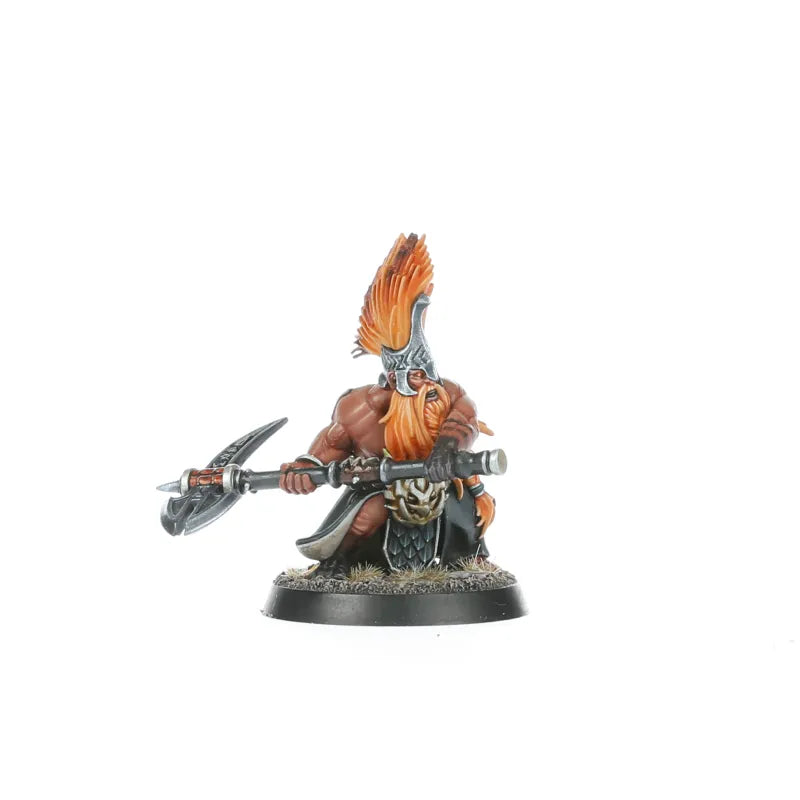 Warcry: Traqueflammes Vulkyn