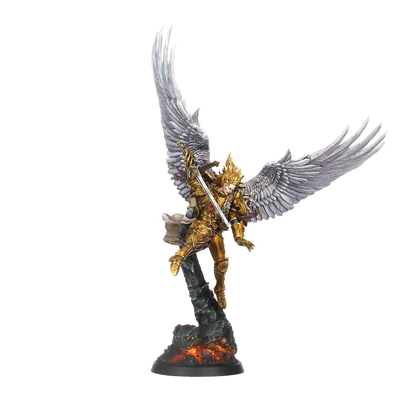 Sanguinius, Primarque de la Légion des Blood Angels