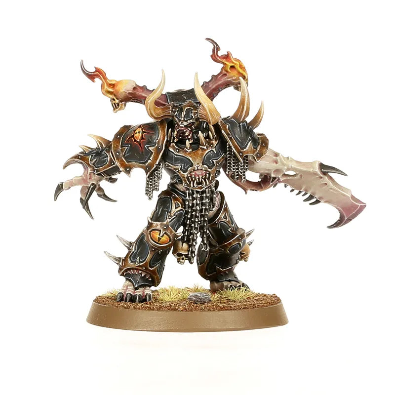Patrouille: Space Marines du Chaos