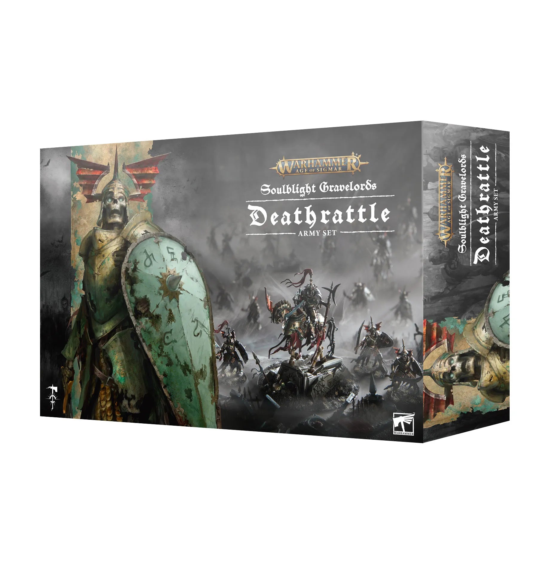 Soulblight Gravelords: Deathrattle Army Set (Anglais)