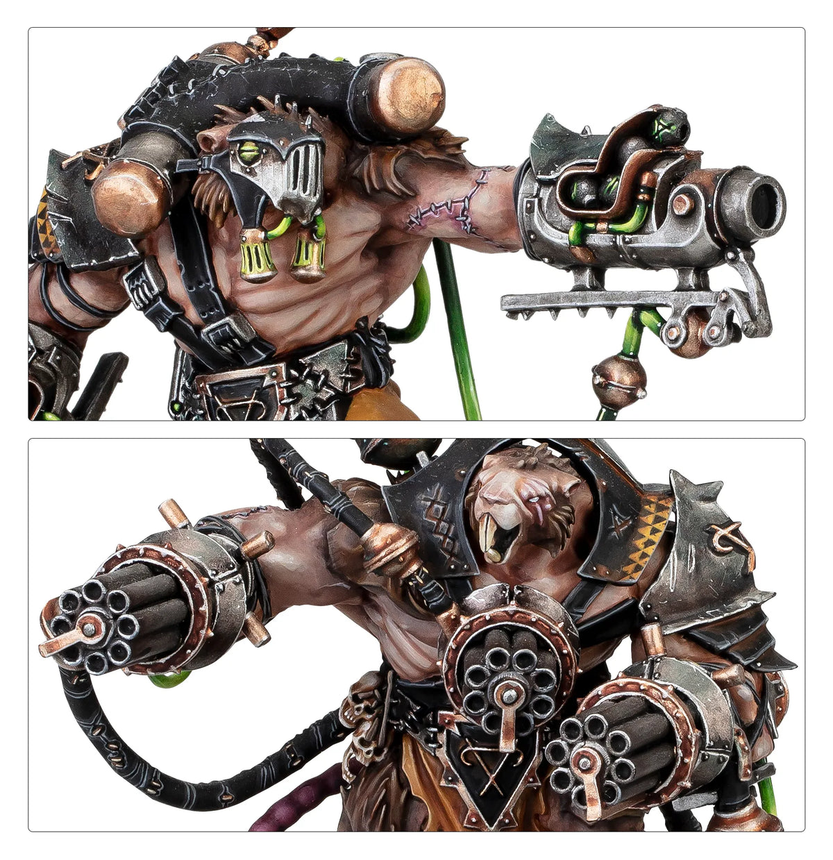 Fer de Lance: Skavens