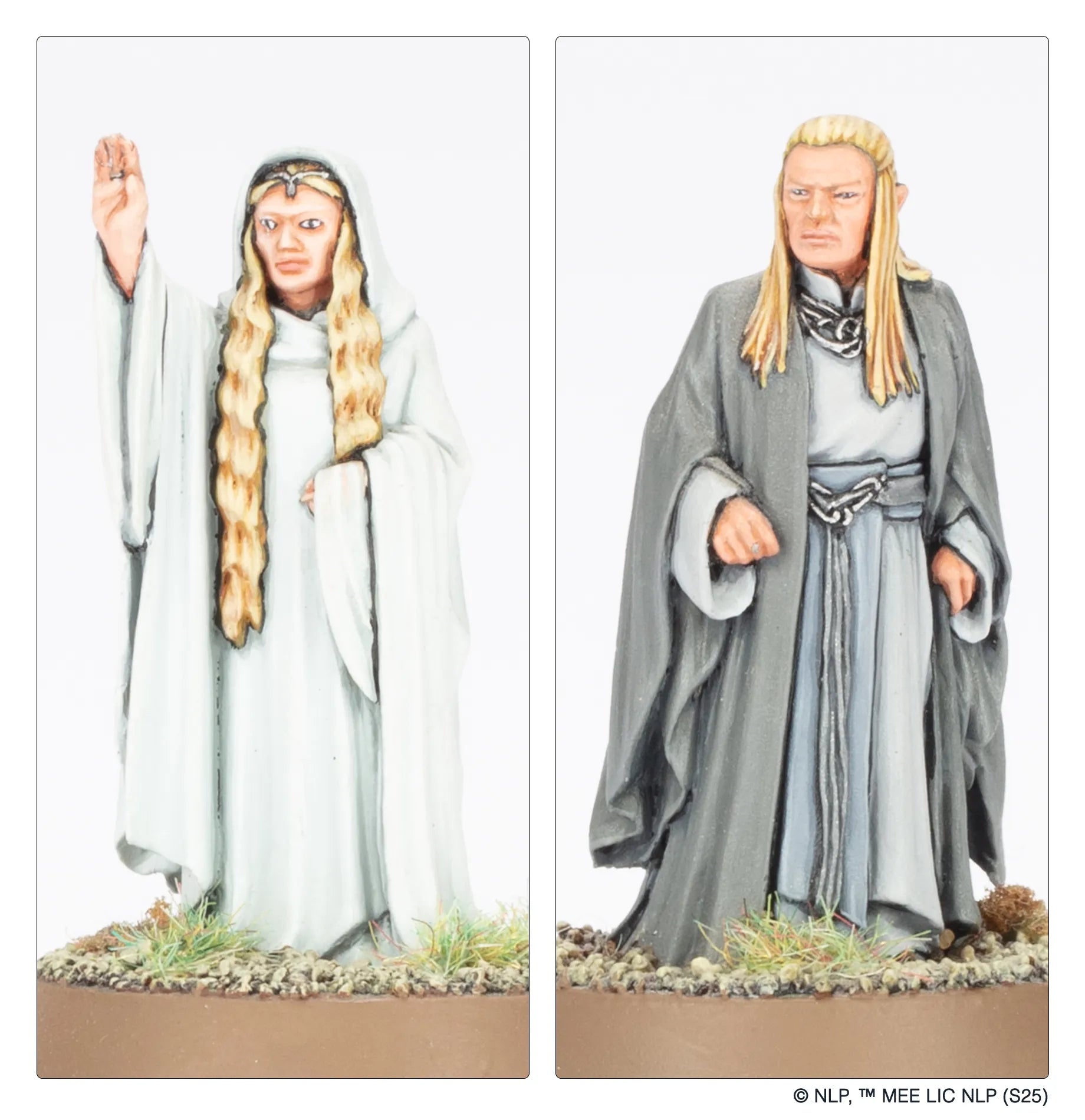Galadriel™ et Celeborn™