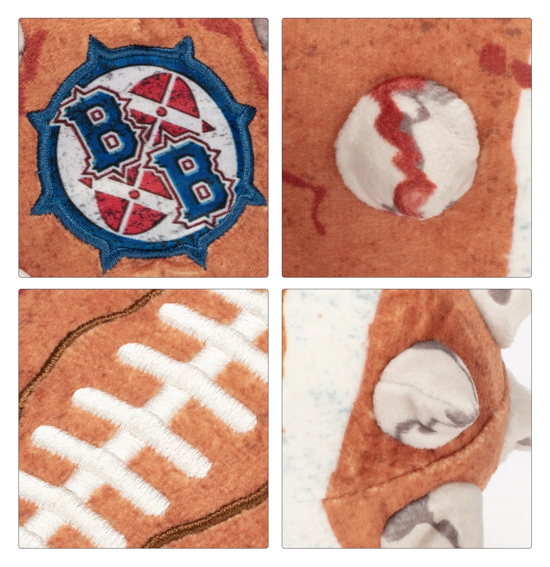 TOMY: Ballon de Blood Bowl