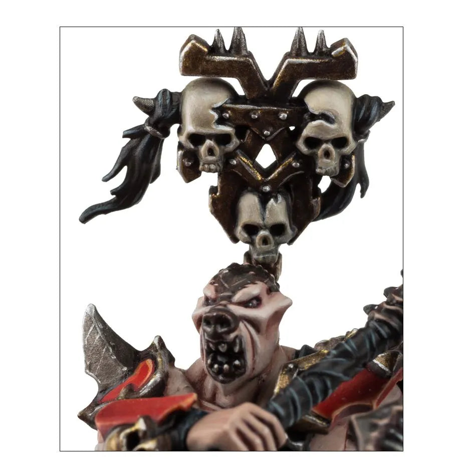 Régiment de Renom: La Révélation Rouge