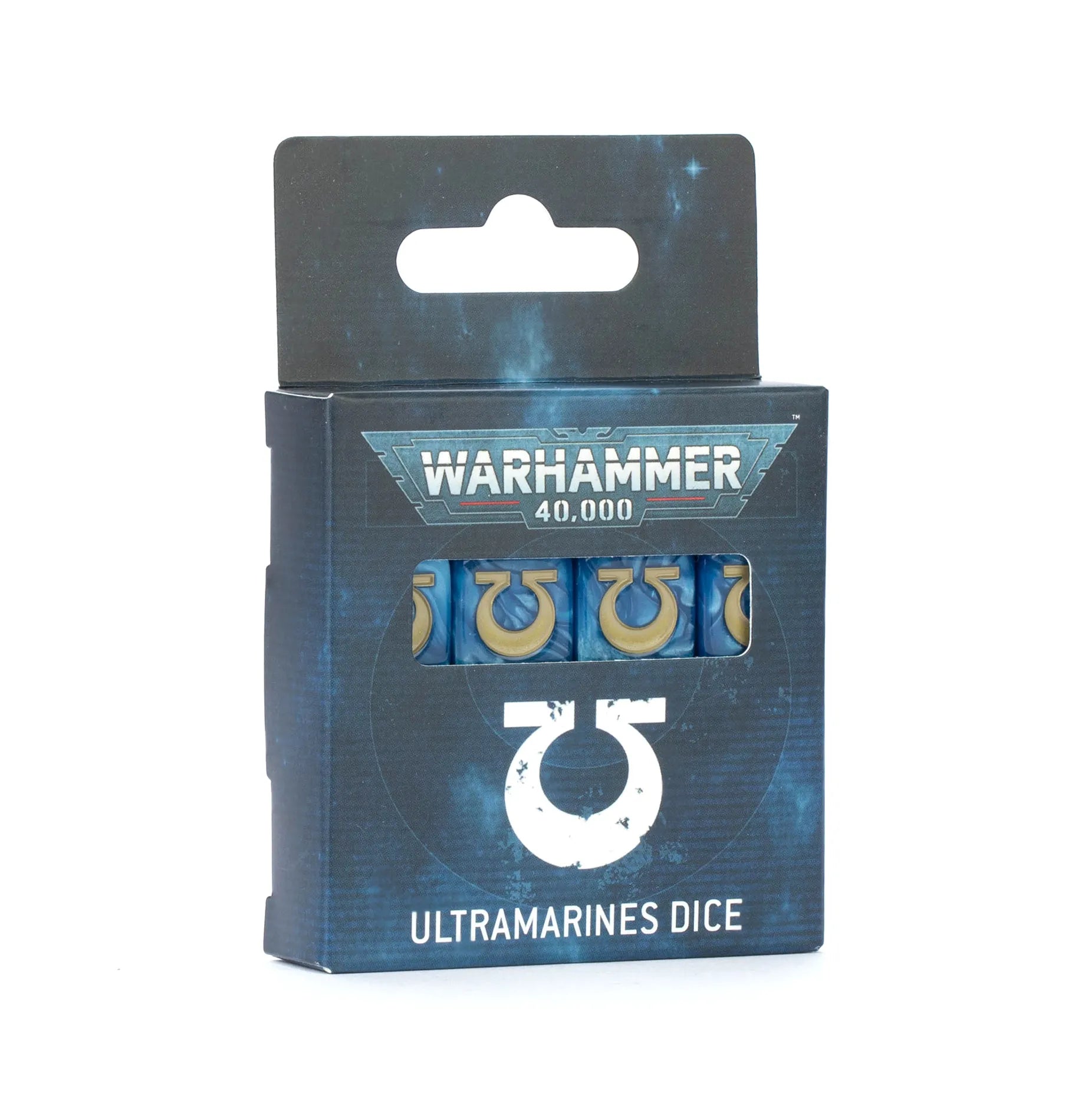 Dés des Ultramarines