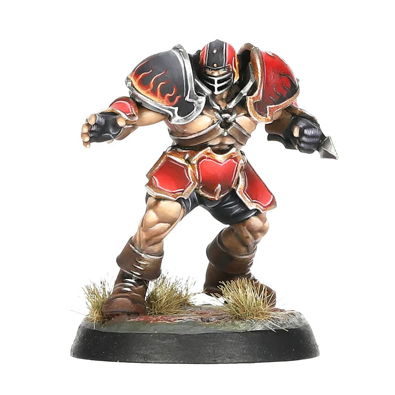 Chaos Chosen Team: The Doom Lords