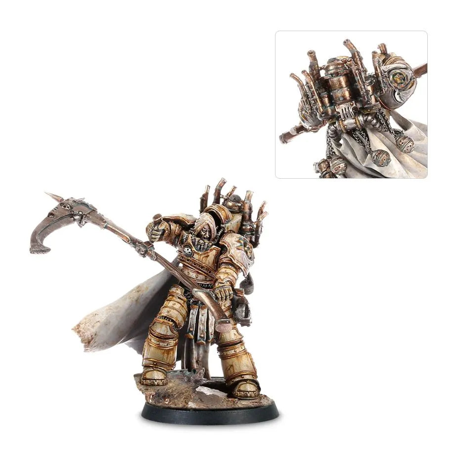 Mortarion, Primarque de la Death Guard