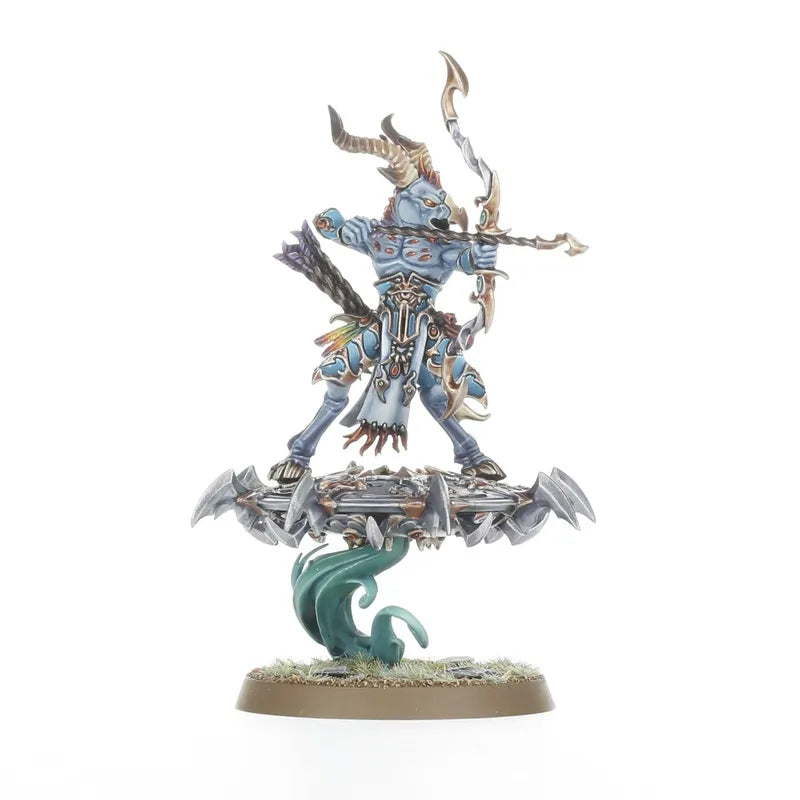Fer de Lance: Disciples de Tzeentch – Troupeau de Guerre de Tzaangors