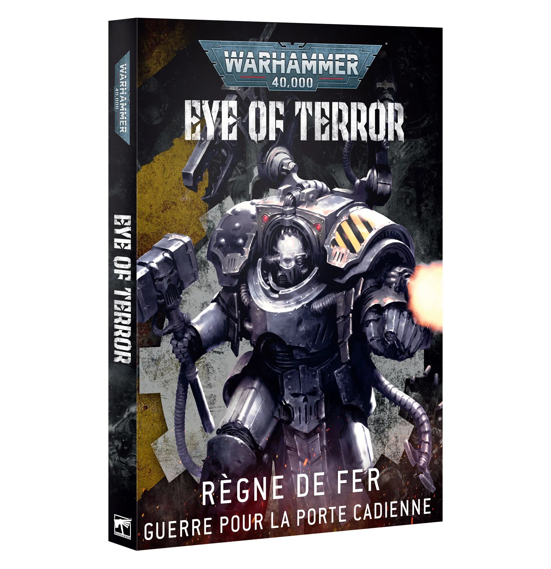 Eye of Terror: Règne de Fer – La Guerre pour la Porte Cadienne