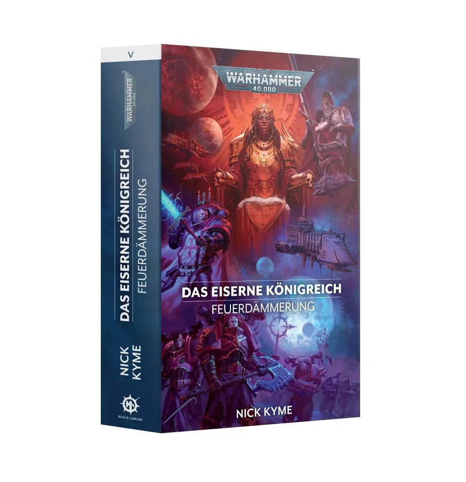 Feuerdämmerung: Das eiserne Königreich Band 5 (Softcover)