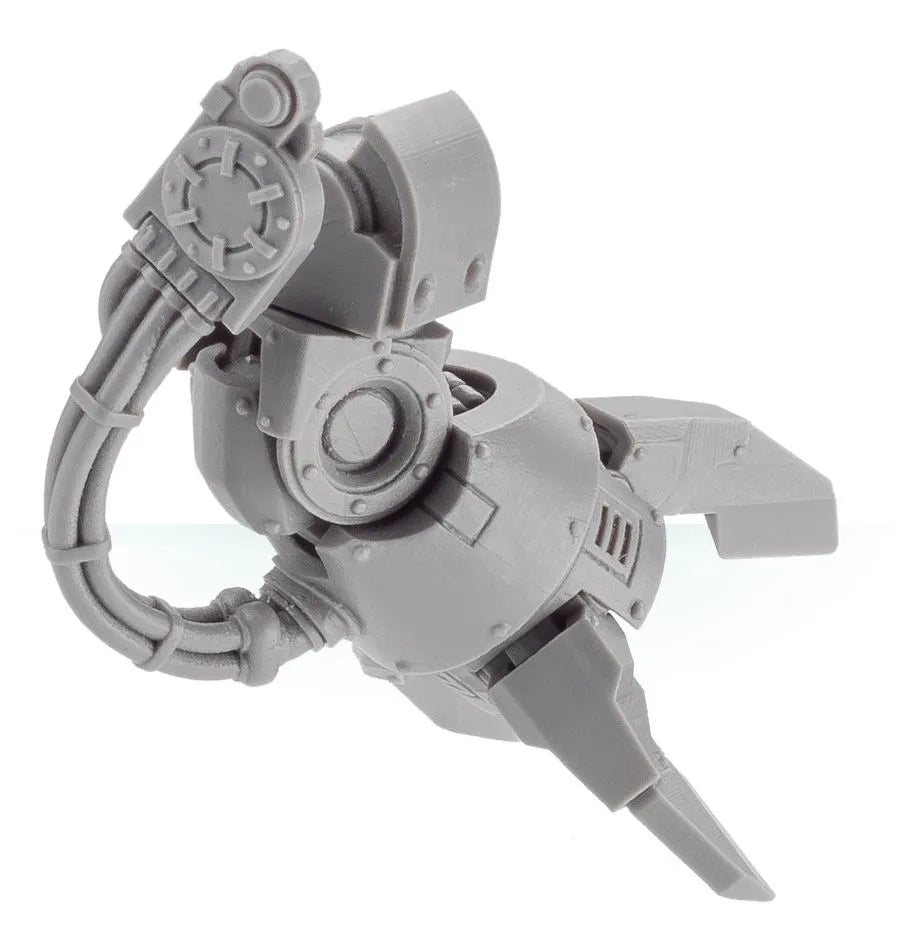 Leviathan Siege Claw