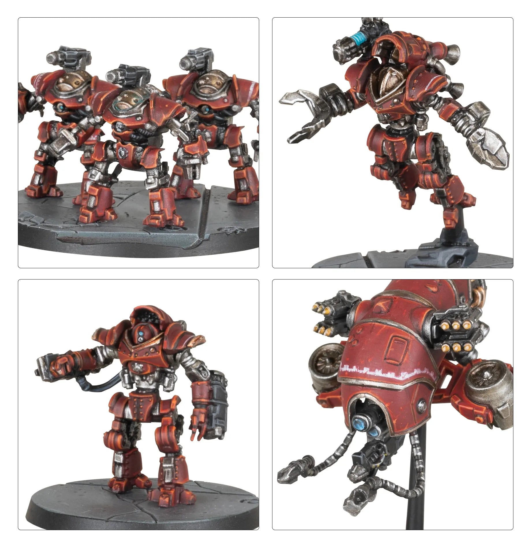 Legions Imperialis: Mechanicum Combat Force