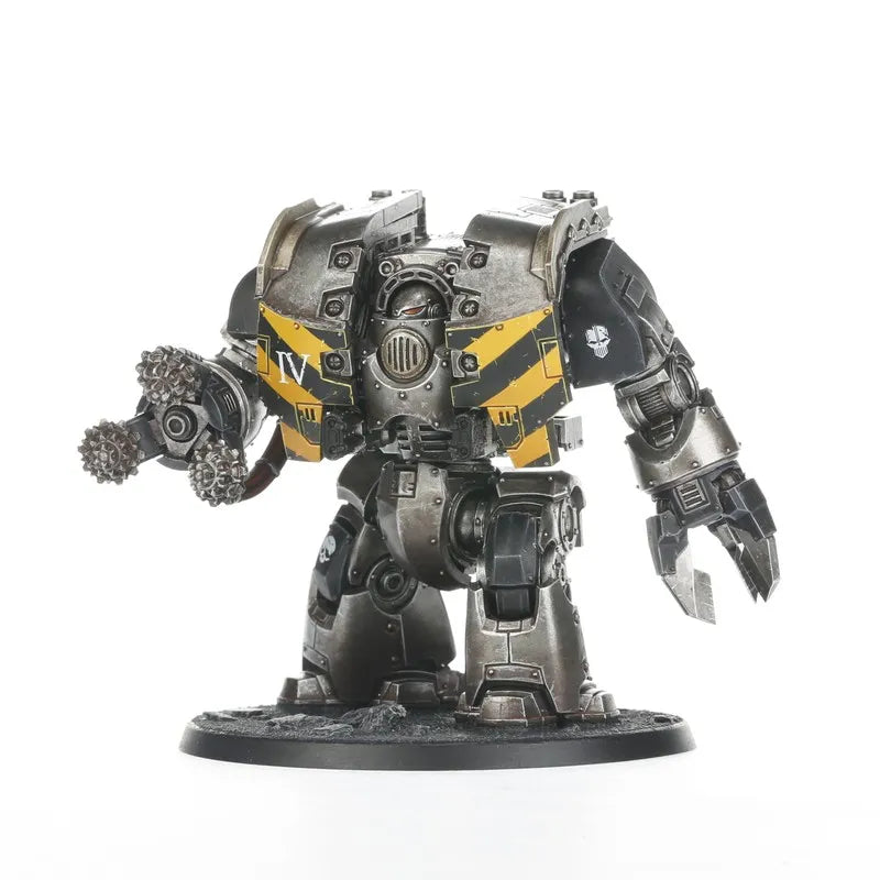 Legiones Astartes: Groupe de Combat Forceur de Siège