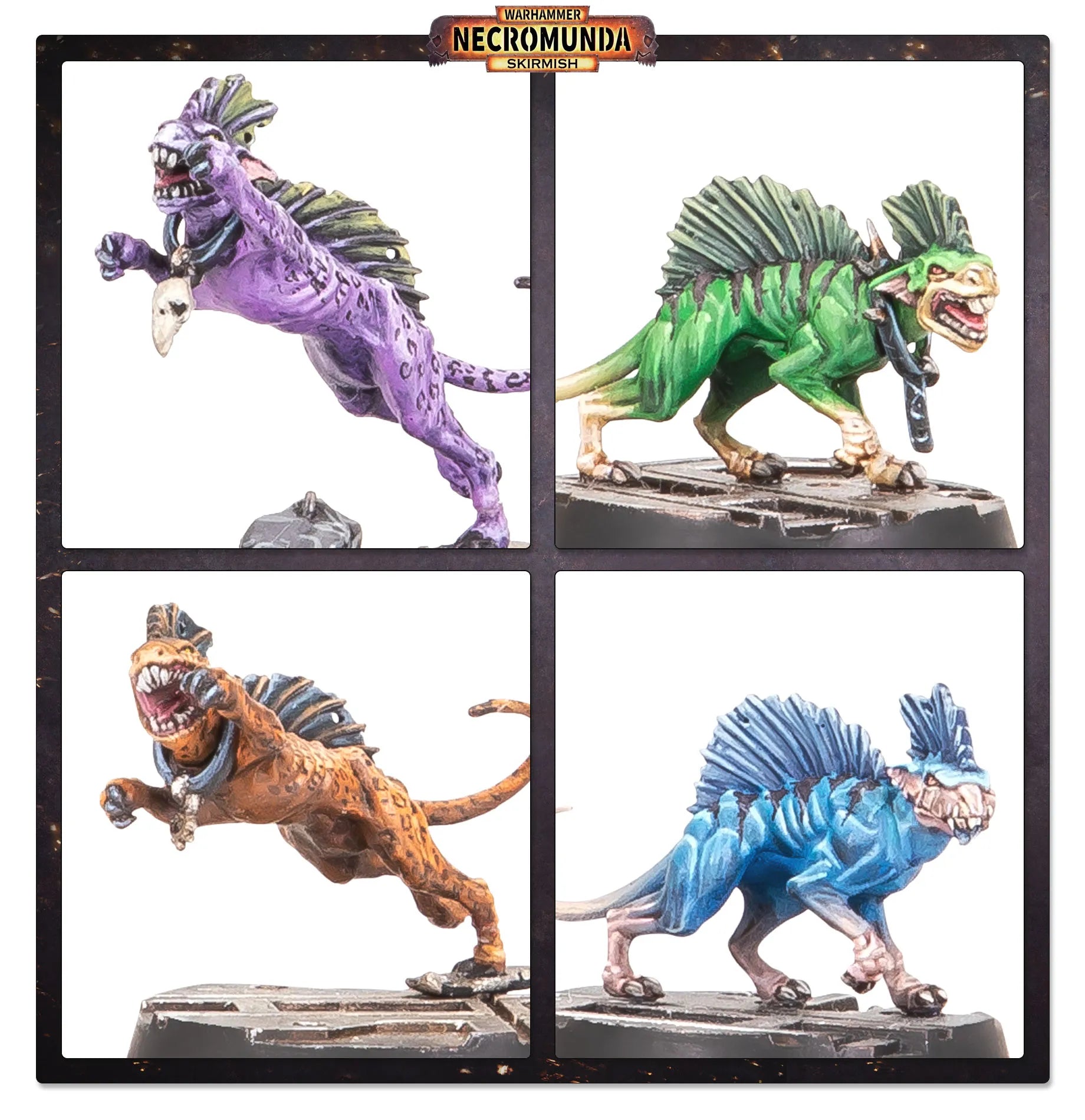 Escher Underhive Crew
