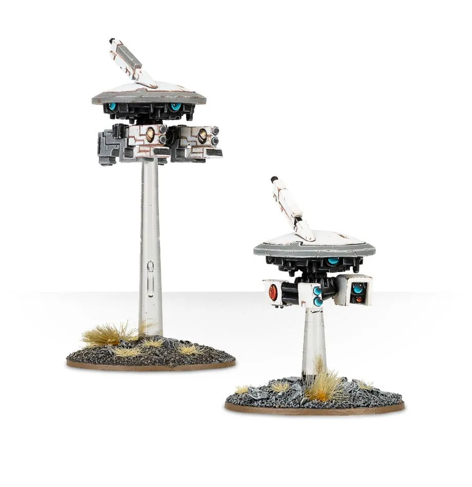 Drones Tactiques