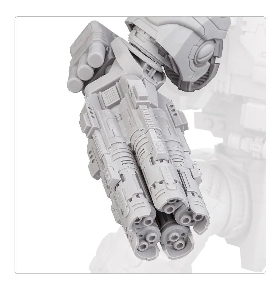 KX139 Ta'unar Supremacy Armour Fusion Eradicator