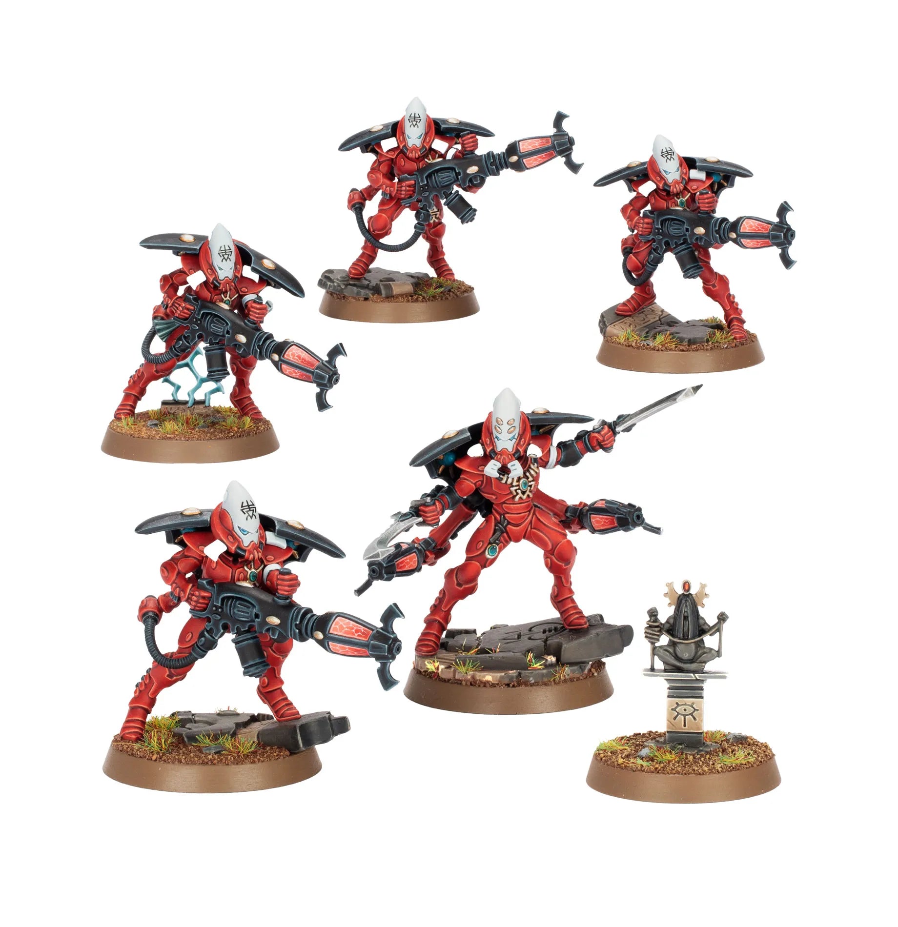 Araignées Spectrales