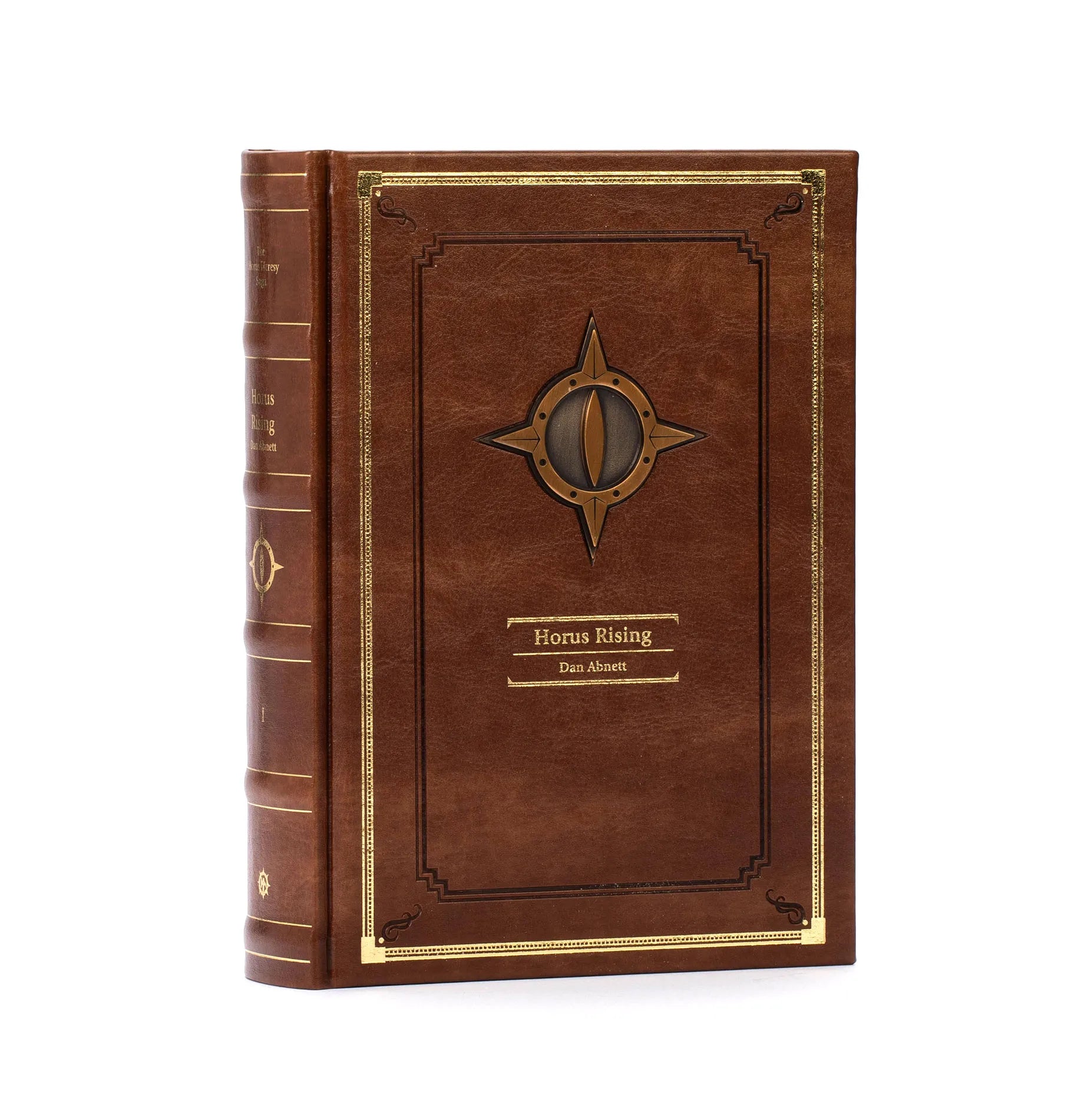 Horus Rising (Premium Edition) (Anglais)