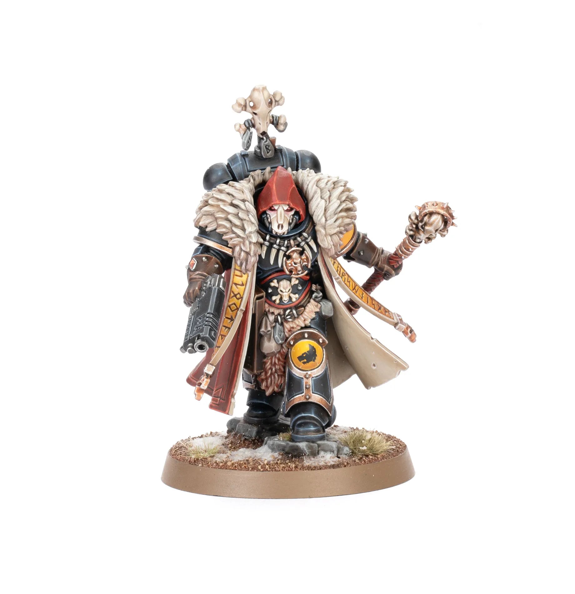 Set d'Armée des Space Wolves