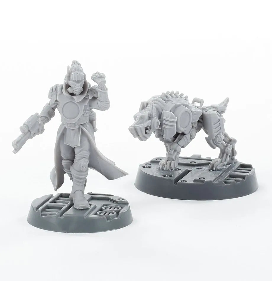 Scrutinator-Primus Servalen