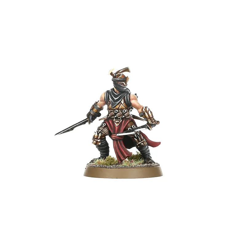 Easterling Dragon Cult Acolytes