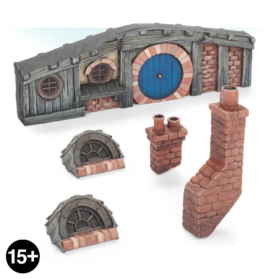 Hobbit-hole Upgrade Set
