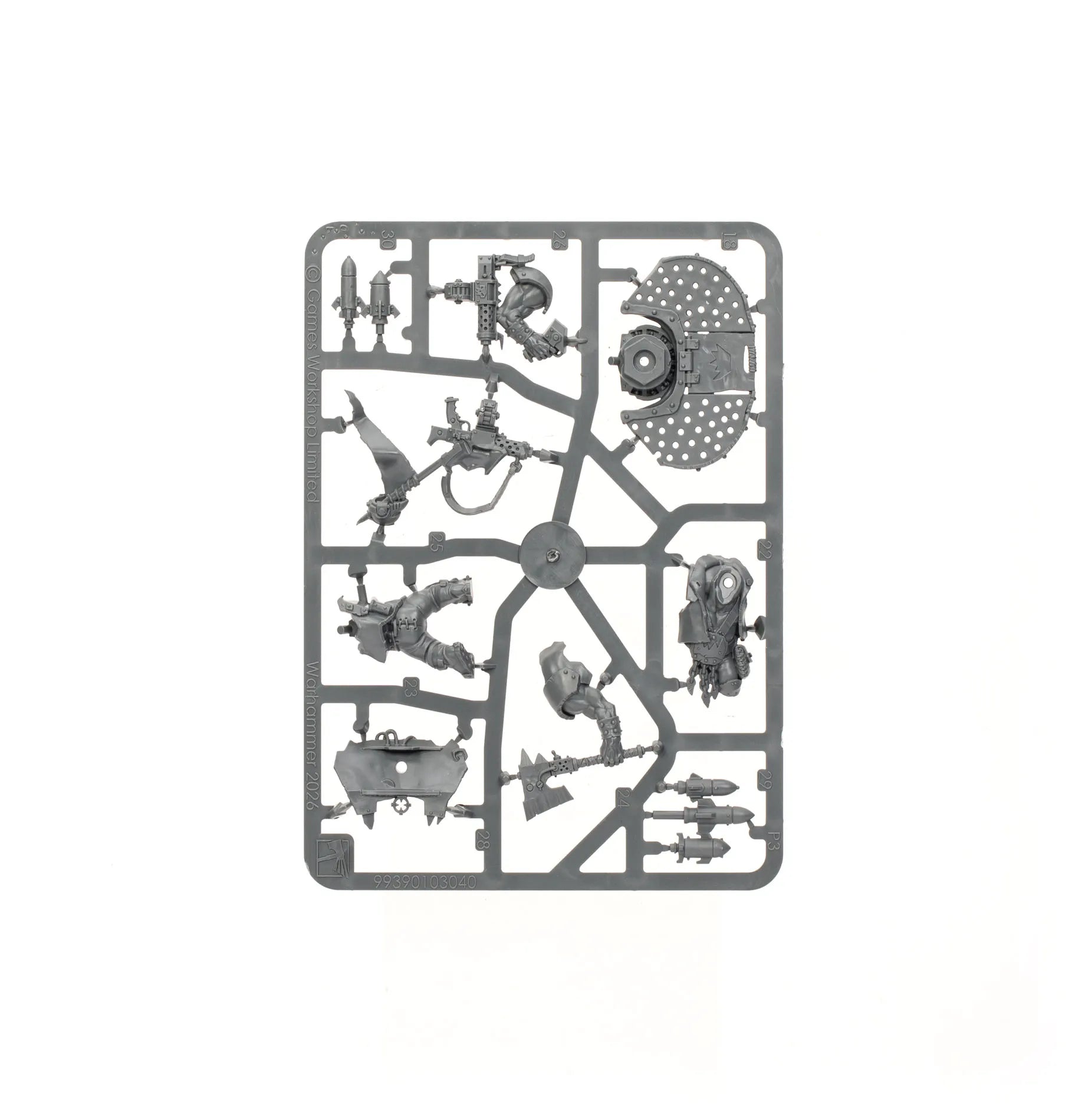 Warhammer 40,000 Getting Started with Orks (Anglais)