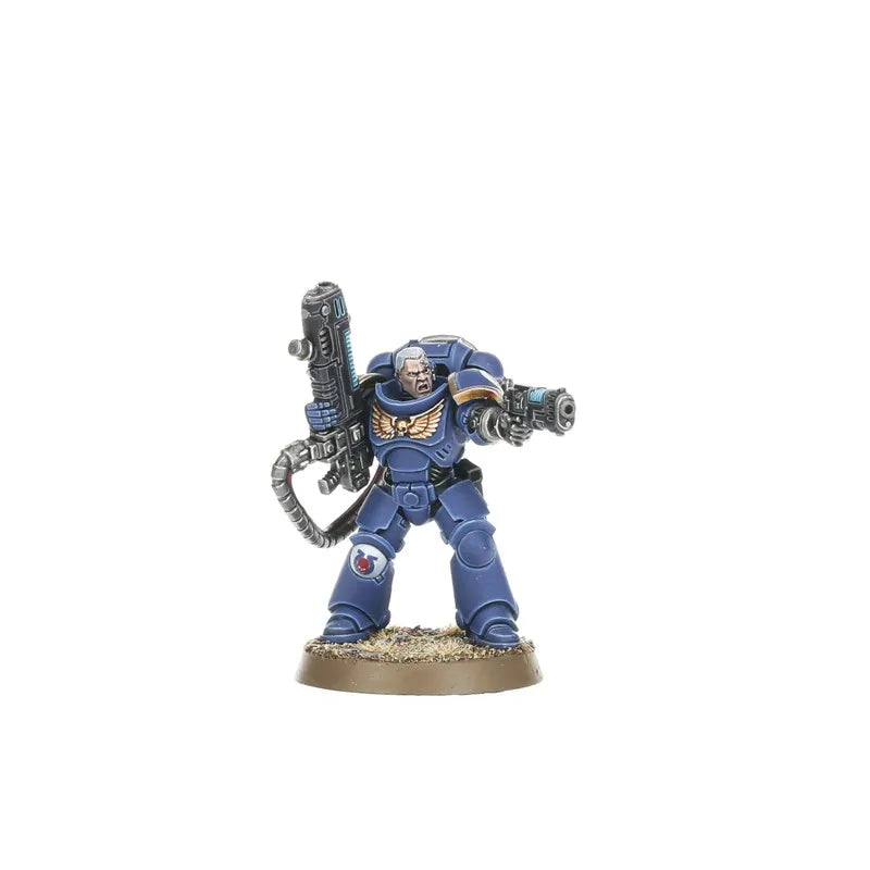 Bataillon de Space Marines: Force de Frappe Halo de Fer