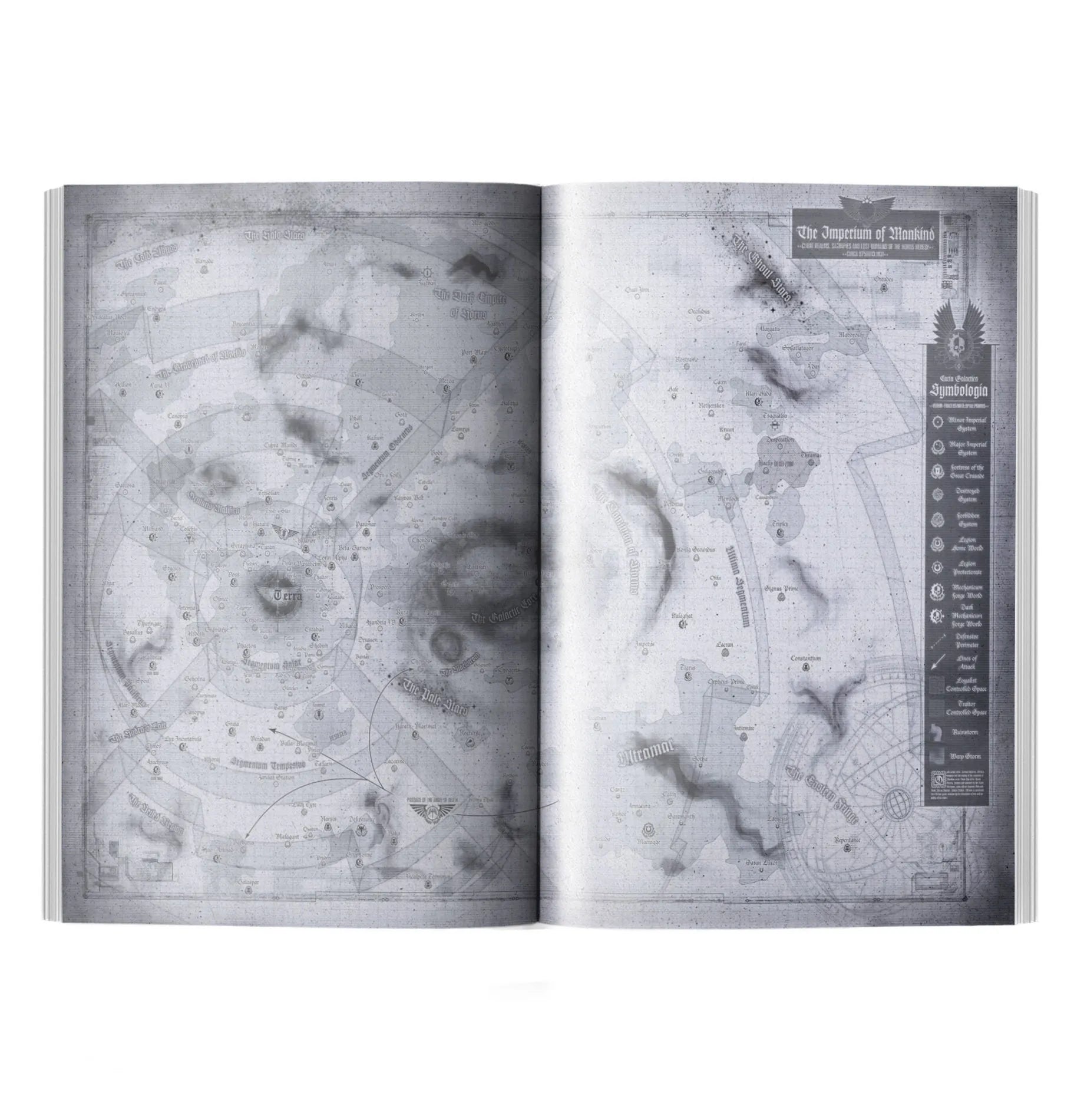 Warhammer: The Horus Heresy – Exemplary Battles of The Age of Darkness: Volume One (Anglais)