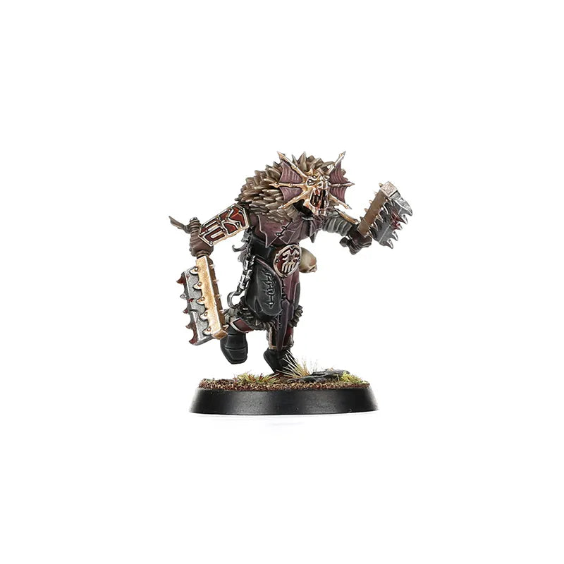 Fer de Lance: Lames de Khorne – Crocs du Dieu du Sang