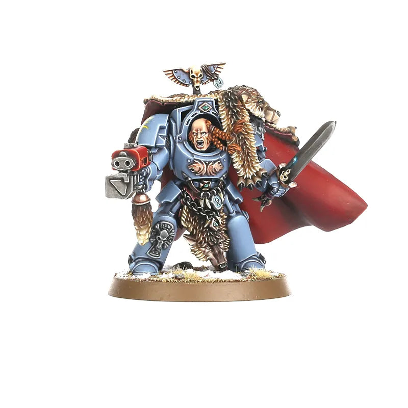 Wolf Guard Terminators