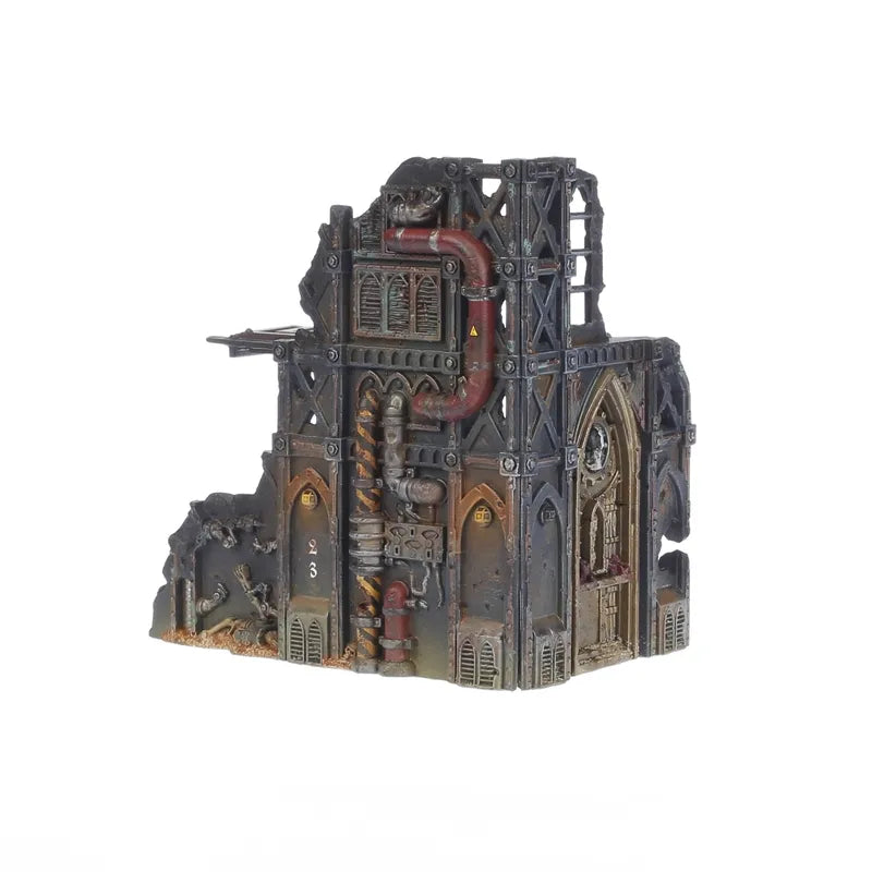 Zone de Bataille: Set de Terrain de Patrouille