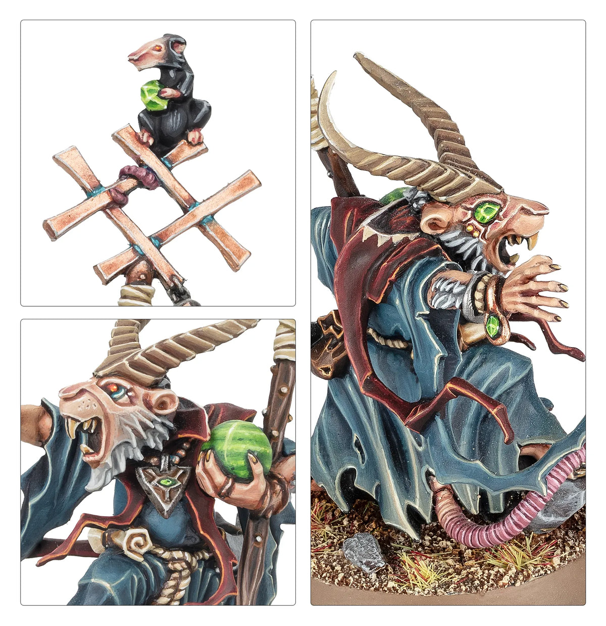 Fer de Lance: Skavens