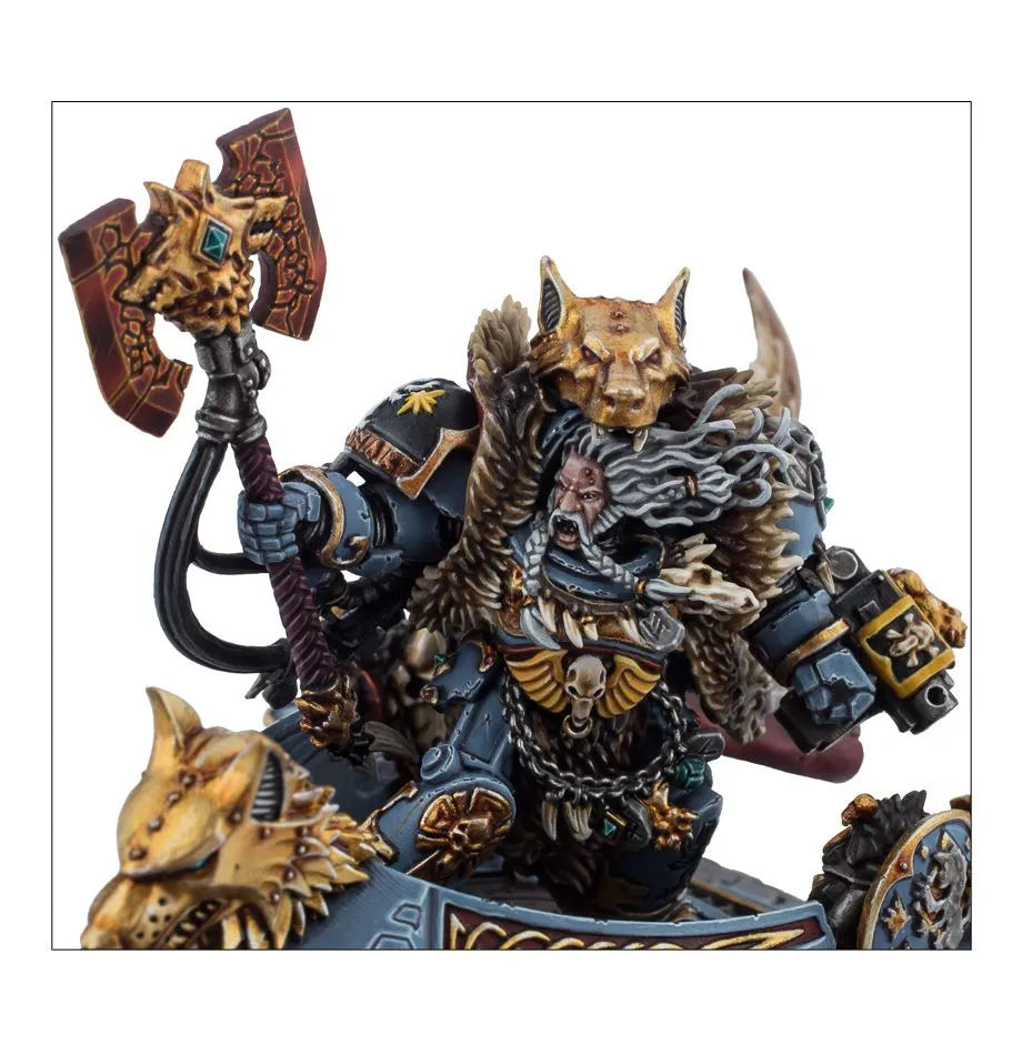 Logan Grimnar sur Stormrider