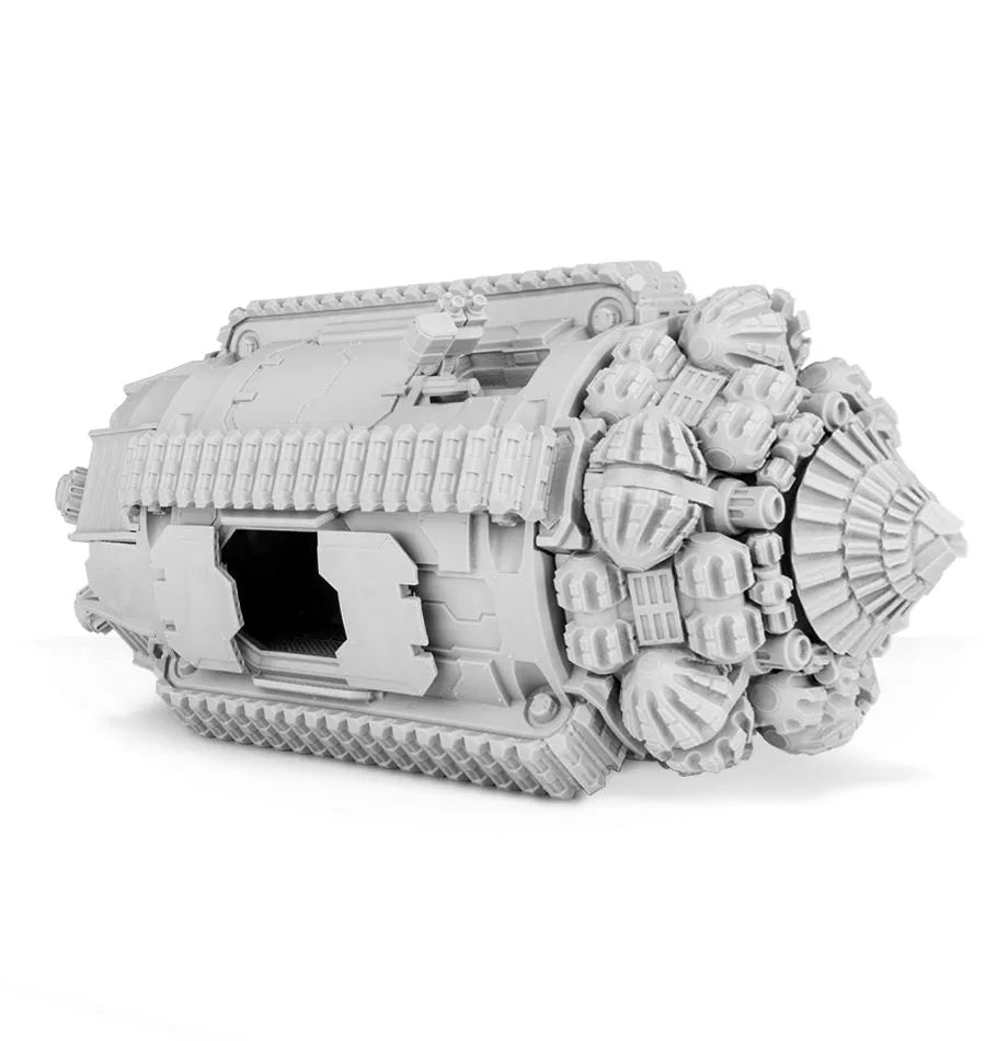 Foreuse d'Assaut Termite Modèle Terrax