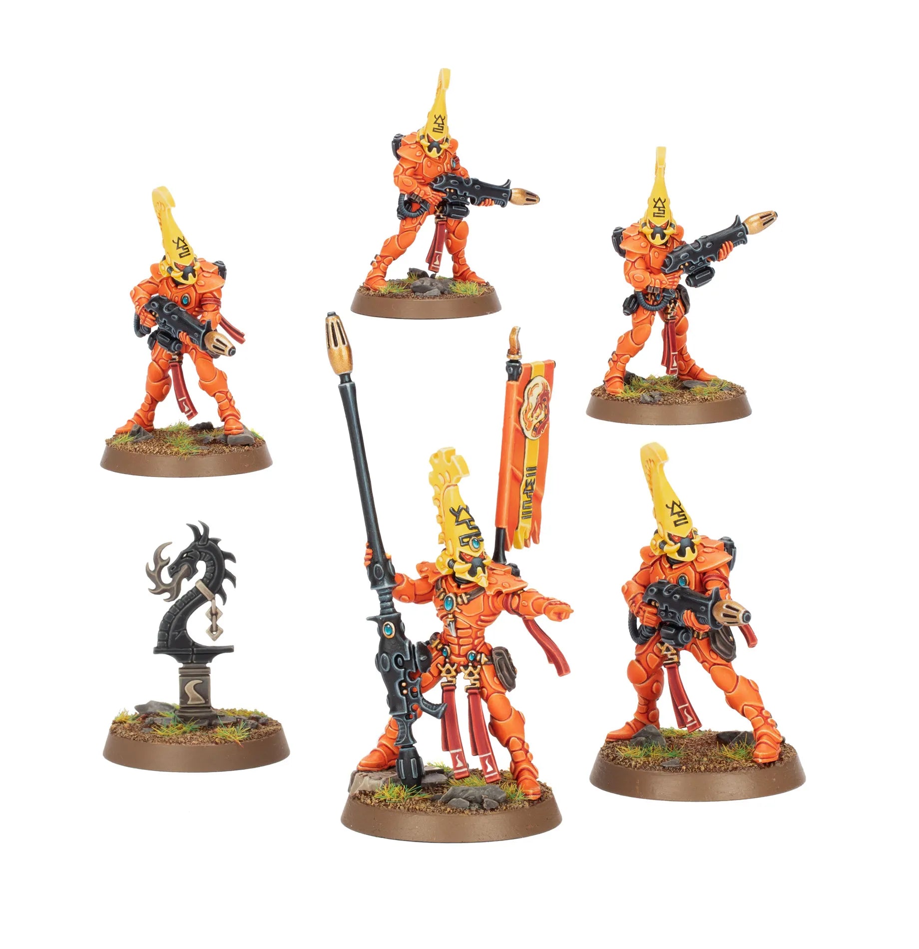 Dragons Flamboyants